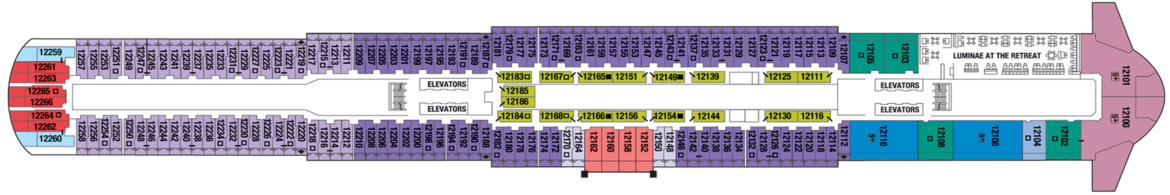 Celebrity Cruises Celebrity Edge Deck 12.png